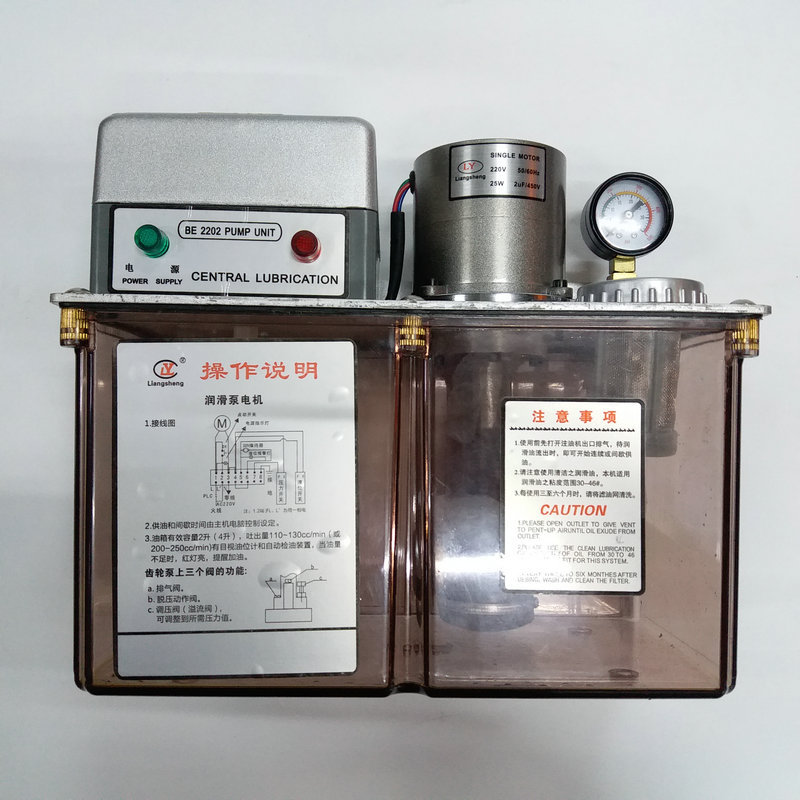 ����LY�󻬱ô�ѹ������BE2202-410X�������ػ���CNC������ѹ����