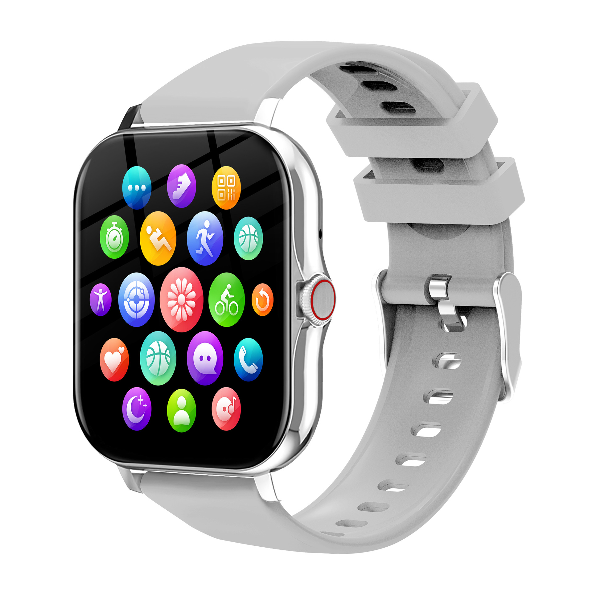 temu クロスボーダー人気スポーツ アウトドア スマートウォッチ D8 ツーインワン TWS Bluetooth 通話心拍数スポーツ睡眠