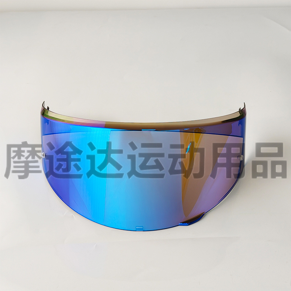 The New K3 Motorcycle Helmet Lens Is Compatible with the New K3 (E2206) High-Definition Anti-Uv Multi-Color Design