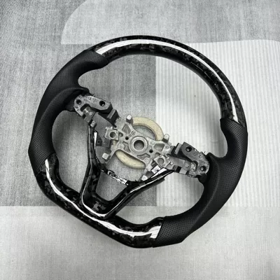 Generation Accord Carbon Fiber Steering – Steering wheel