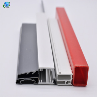 ABS Plastic Profile Processing Normally Mature Design and Production of ABS Profile Special-shaped Material Manufacturers