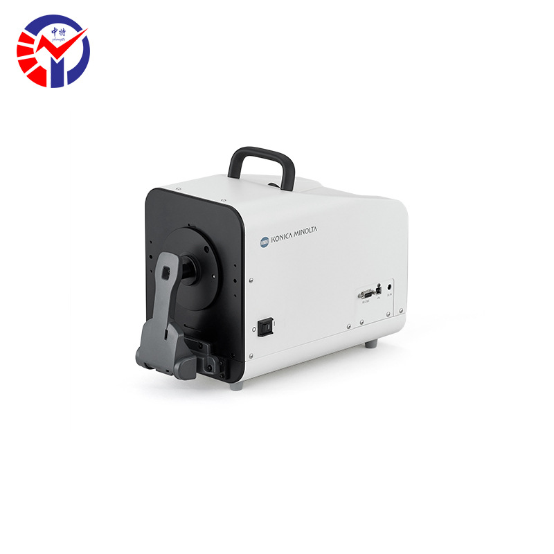 美能达CF-300分光测色计 非接触式在线分光测色系统测量色差仪