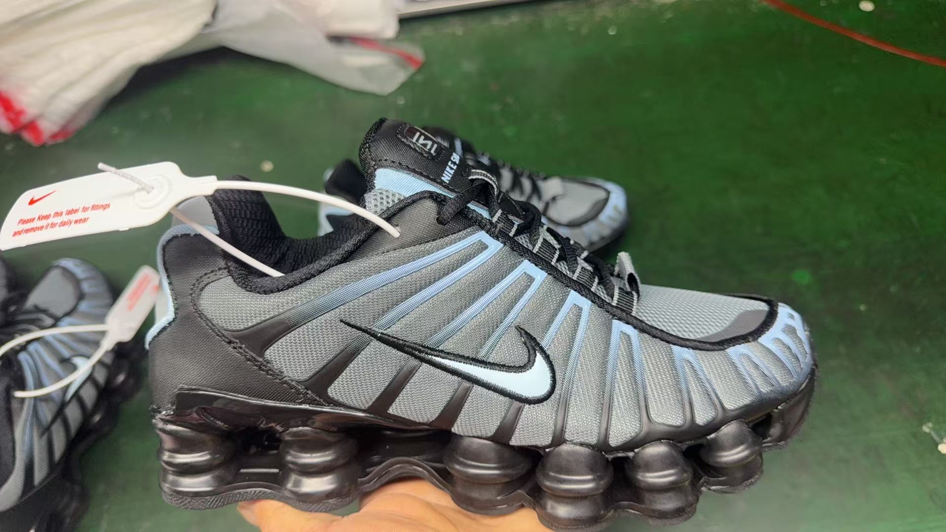 Zapatillas de Running Casuales Talla 36-47 de Malla y Caucho Transpirable con Amortiguación para Correr