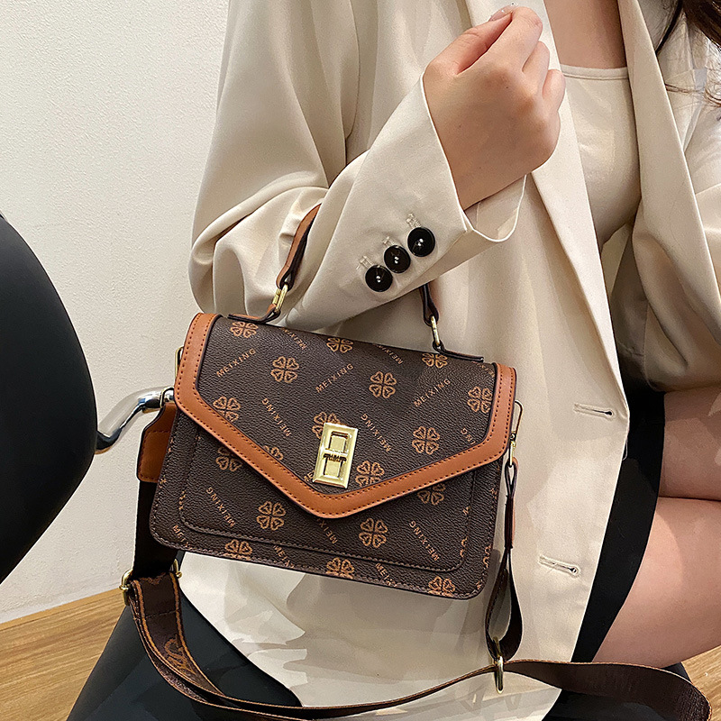 Borsa a tracolla donna grande capacità elegante e versatile_voghion.com