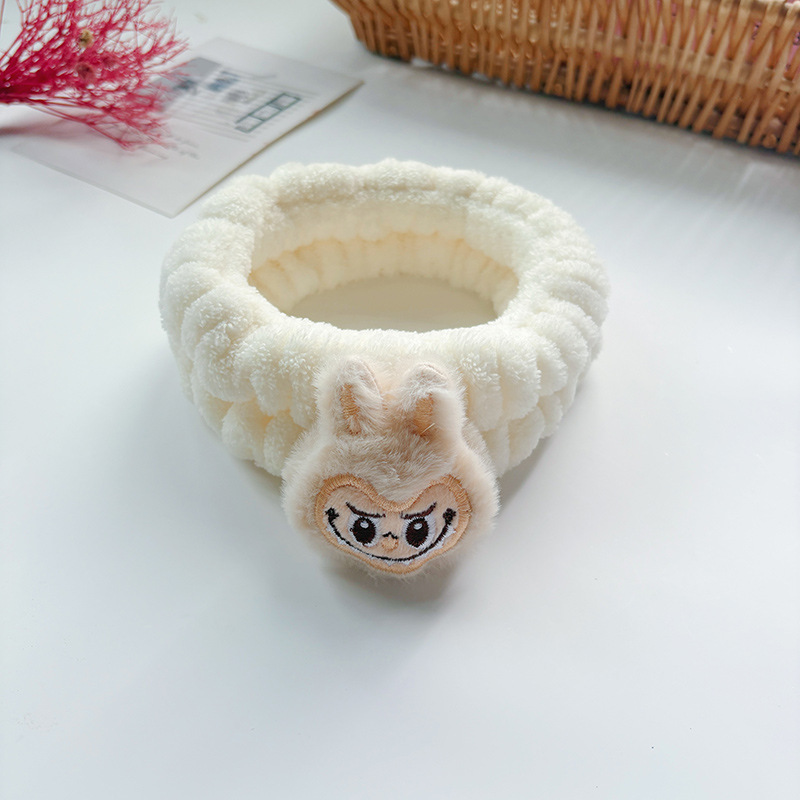Beige (single headband)