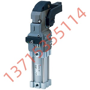 SMC强力夹紧气缸CKZT40-135T 开关盒 CKZT-S040T