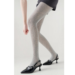 灰色復古棱行格鏤空連褲襪春秋百搭薄絲襪襪子女顯瘦美腿打底襪