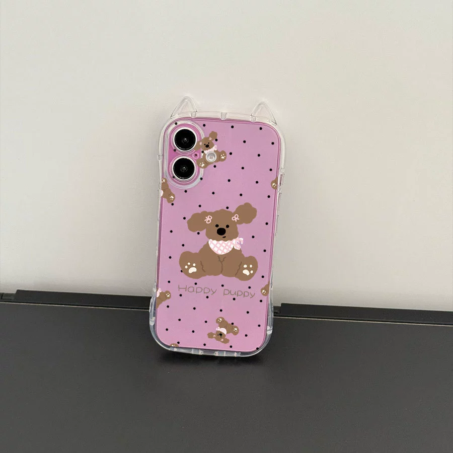 Apple, iPhone15, мультфильм совместимый чехол, 15promax