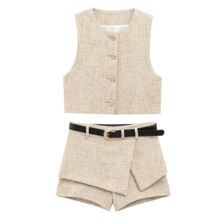 TAOP&ZA������Ʒ�W���LŮ�b��ʽ�紺�y�������R����������ȹѝ
