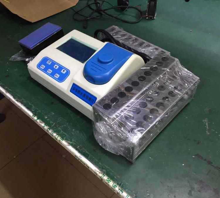 现货现货多参数水质检测仪 LB-CNPT型 COD 氨氮 总磷 总氮测定仪