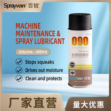 SPRAYVAN 090 Machine maintenance /anti-rust spray lubricant