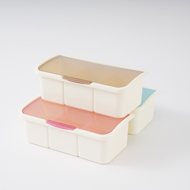 8318三格调料盒