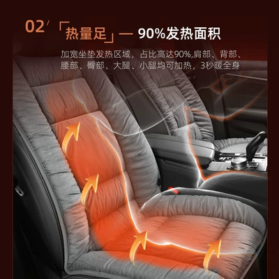 Multi-function pad, New Car Seat Cushion