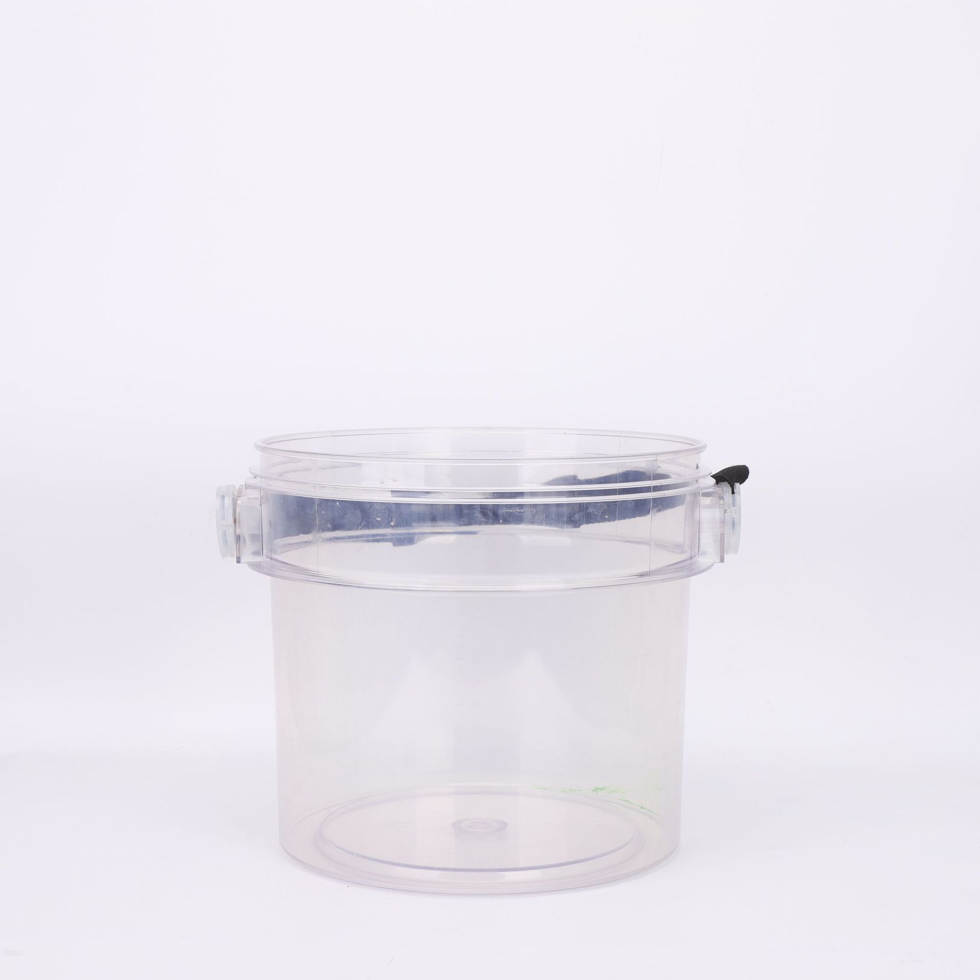 Car Cleaning: Qìchē Car cleaning tools - 15l-high-transparency-bucket-no-lid