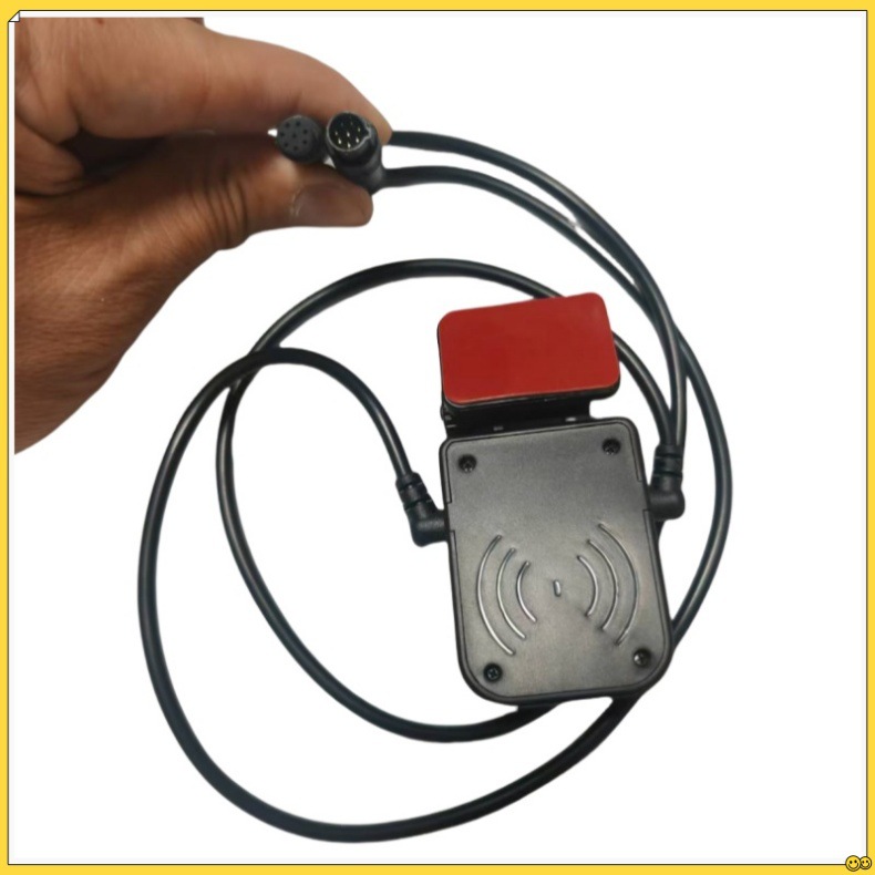 Recorder Power Cord Recorder Accessories Obd Power Car Charger Cigarette Lighter Car Power Supply Whistle Mode