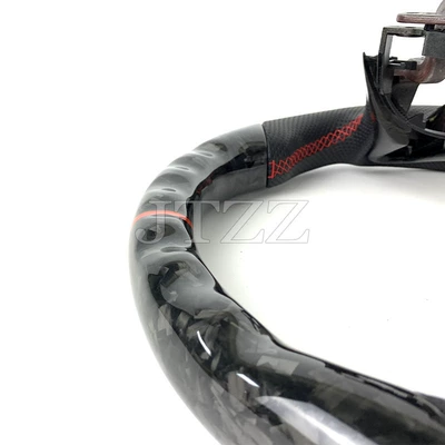 Steering wheel — 2011
