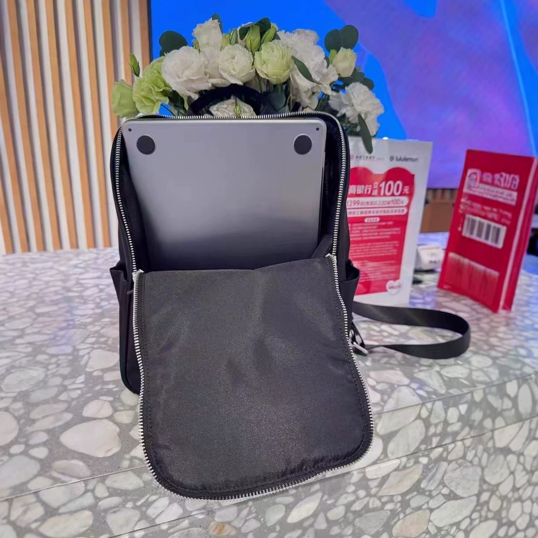 Сумка Lulu City Essentials небольшой рюкзак 10 л водонепроницаемый рюкзак для мужчин и женщин