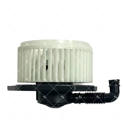 Automotive air conditioning series after 2013, car