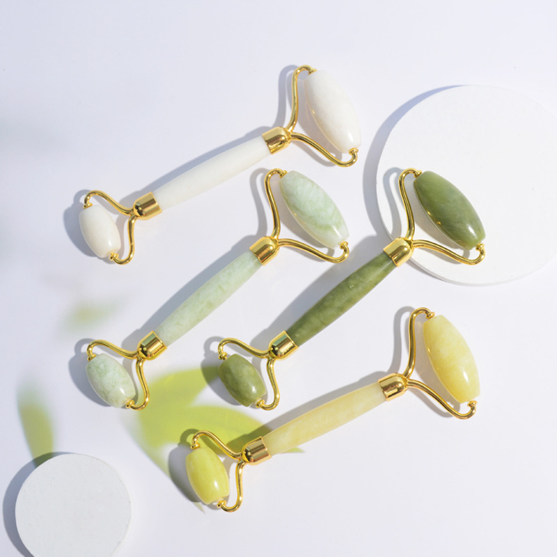 medical double-sided cosmetic massager for face