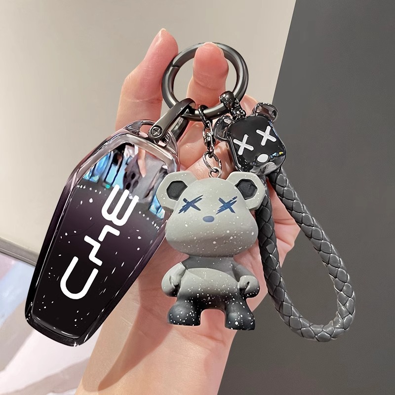 Specially Used for Byd Key Cover Qin Yuan Plus Tang Han Dmi Dolphin 05 Song Pro Seagull Corvette Buckle
