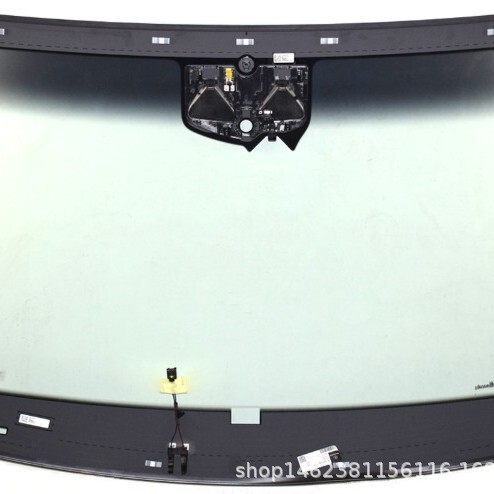 A2976702501 Is Suitable for Mercedes-Benz Eqs22 Sedan Front Laminated Rain-Sensing Dual-Camera Windshield
