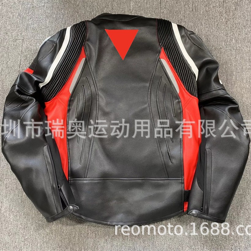 Traje de ciclismo de caballero de cuero fuera de la carretera armadura traje de carreras resistente a la caída traje de carreras cálido ciclismo pantalones traje doméstico