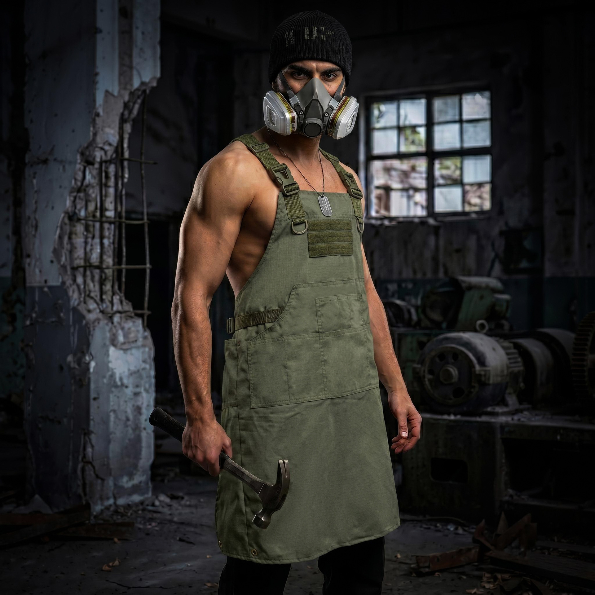 Verde militar