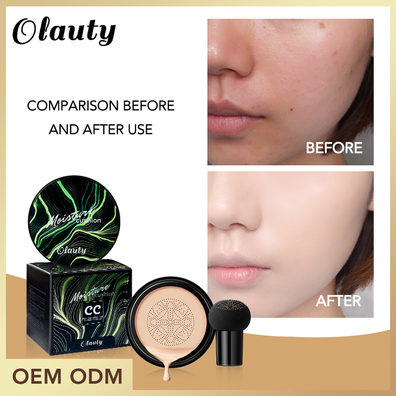 Foreign trade mushroom head air cushion BB cream