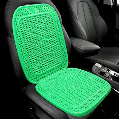 Cool pad pad, ventilated and breathable, specialized - glass-bead-model-upgraded-extended-version-comfortable-waist-support