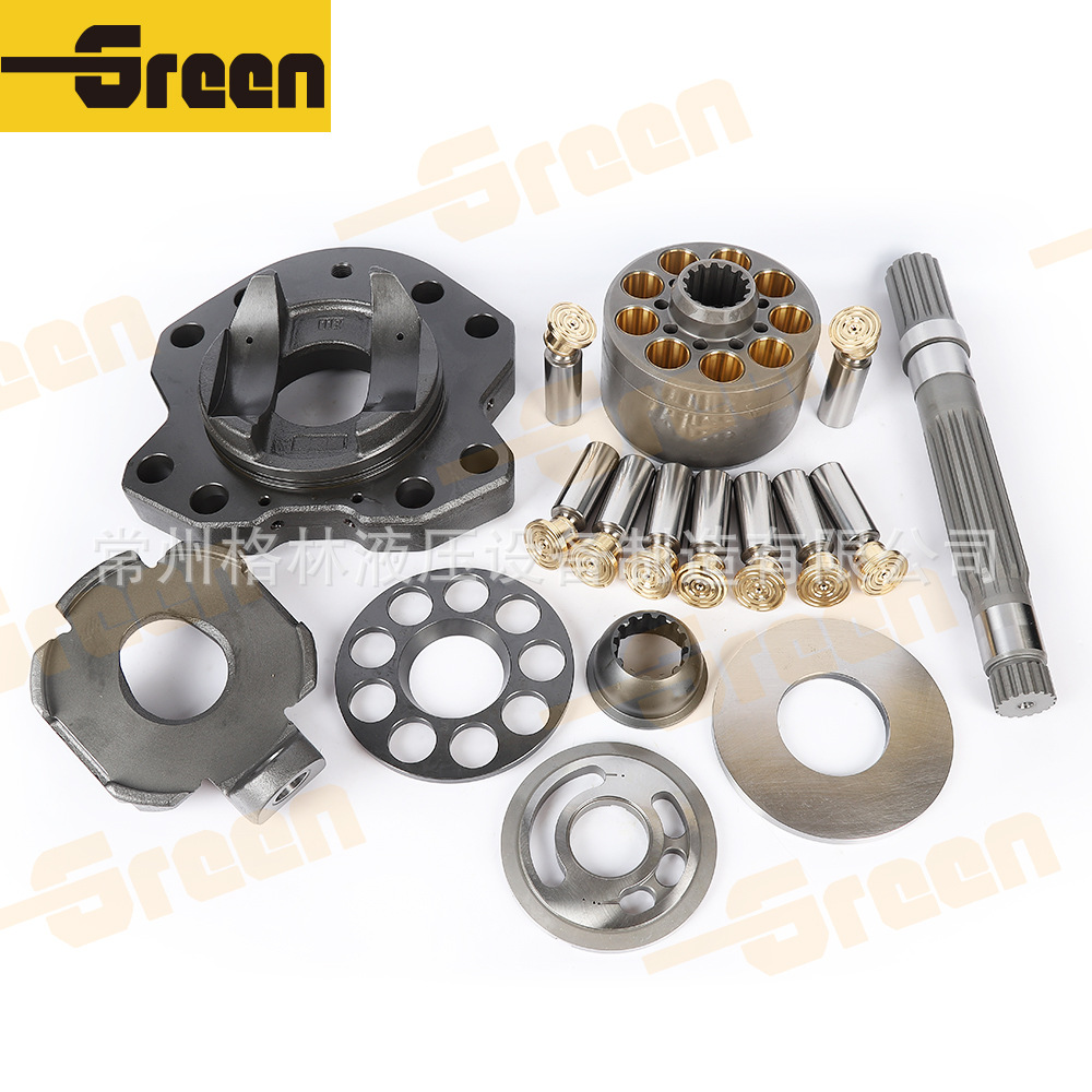 K3V112配件柱塞滑靴缸体