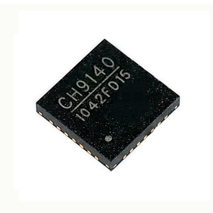 CH9140 ���bQFN-28 �{���D����оƬԭ�b�����հl��ݔ����ӿ�����