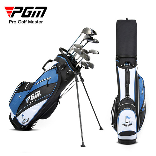 PGM Factory Direct Supply Golf Bag for Men and Women, Support Gun Case, Lightweight and Portable Golf Club Bag