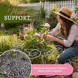 �羳��Ʒ Grow Through Plant supports ����@��ֲ��֧�μ�