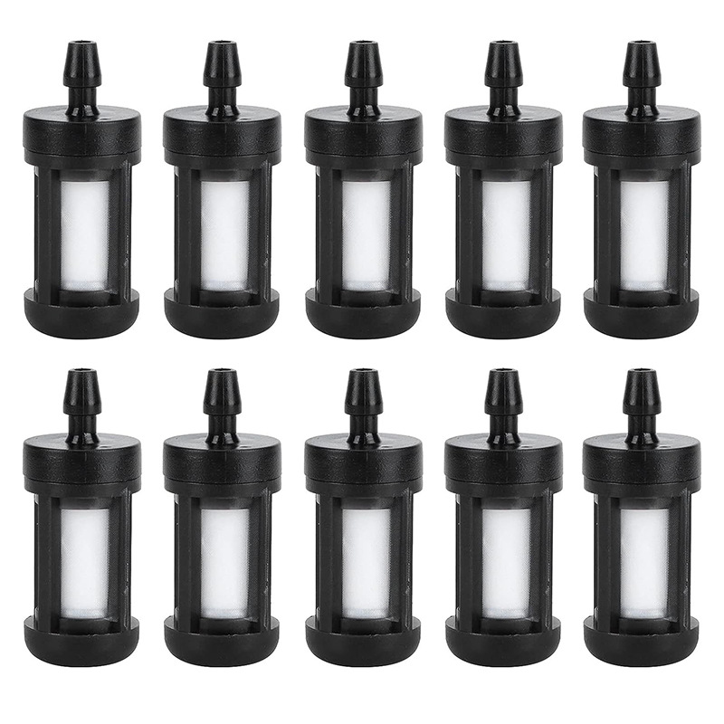 Benzin filtri dəsti 10 ədəd 5.7/6.3/8.3 mm zəncirli mişar və otbiçən