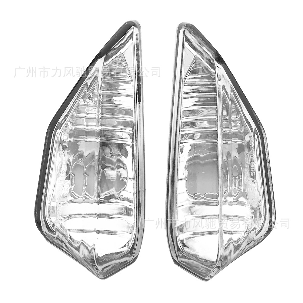 Cubierta de Luz Direccional para Kawasaki Ninja NINJA400 Z400 Años 18-22, Carcasa de Luz Direccional