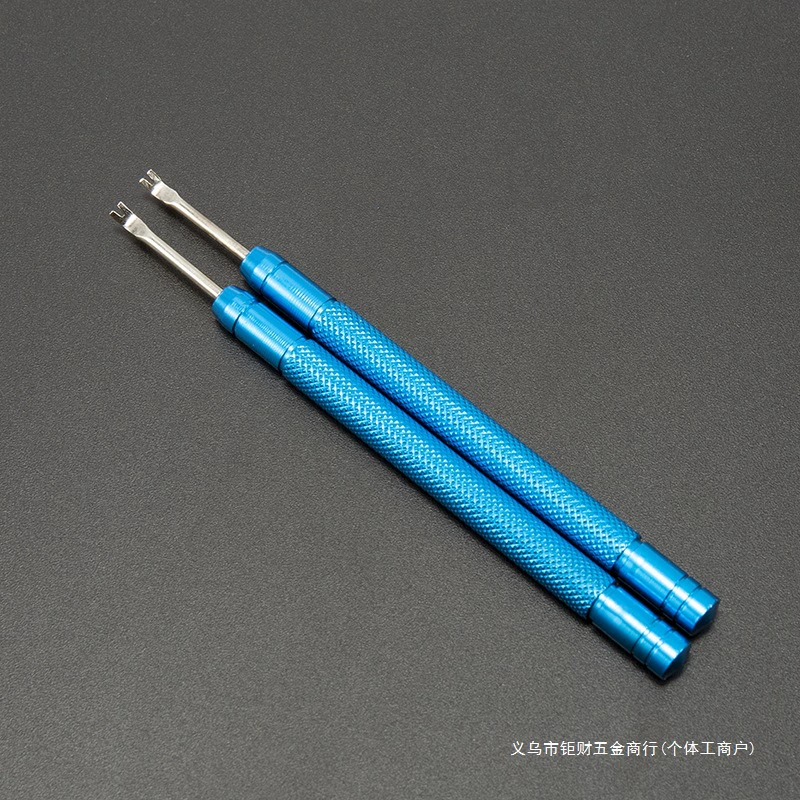 Инструмент для ремонта часов, инструмент для удаления иглы, съемник иглы с рук, установщик иглы, обслуживание механизма, профессиональная палочка для удаления иглы