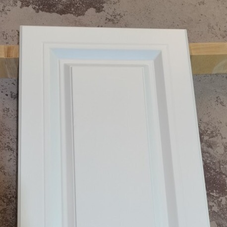Shenyang paint cabinet door warm white cabinet door solid wood cabinet door modeling cabinet door all kinds of solid wood cabinet door panel mass production