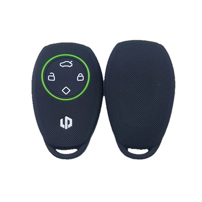 Car Keys – Cover