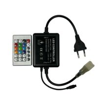 ��ѹRGB��������� 110-220V�ƴ���ʱ������ LED�߲��޺�ƿ�����