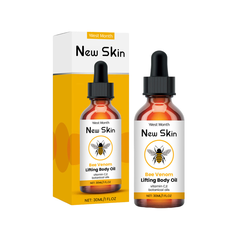 BEE VENOM LIFTING BODY OIL、蜂毒リフティングボディオイルボディマッサージ|undefined