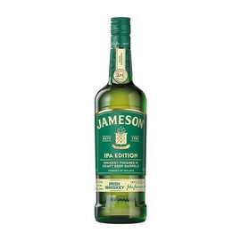 占美神尊美醇精酿桶IPA版JAMESON IPA EDITION 爱尔兰威士忌700ml