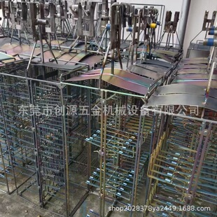 涂装电镀设备阳极挂具包胶 钛挂具耐高温铝氧化挂具网篮网架厂家-阿里巴巴