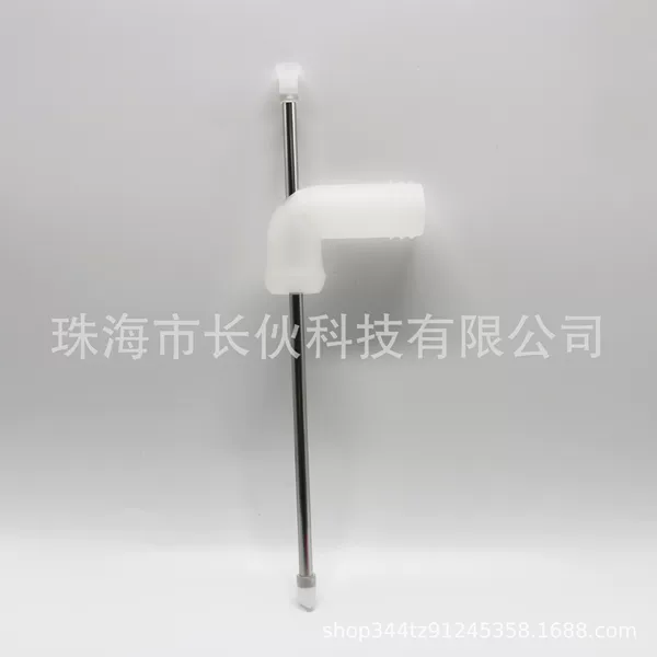 Party Gathering Bar Beersnorkel Beer Beverage Splitter Stainless Steel Straw Quick Drink Straight Straw