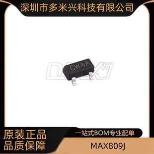 MAX809J/809L/809M/809R/809S/809T �O�غ͏�λоƬ SOT-23Ԫ����