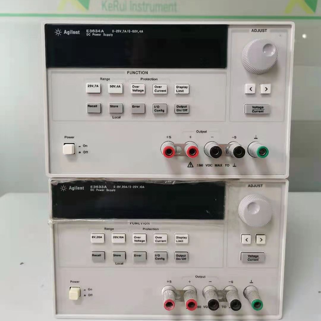 出售/回收 是德科技Keysight/安捷伦Agilent E3641A 电源