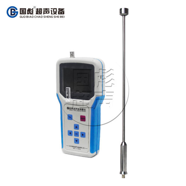 【国彪超声】超声频率测量仪 超声波声强探测仪 频率分析测试仪