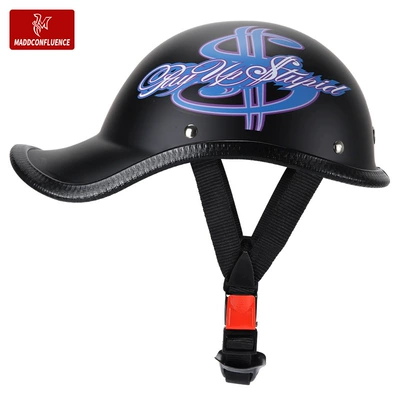 Motosiklet kaskı (dəbilqə) — Scoop Helmet