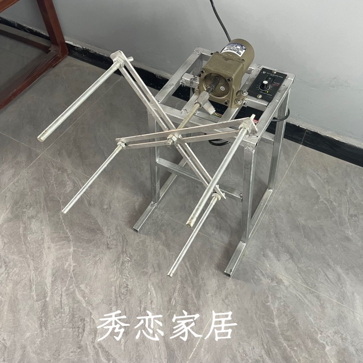 绕线器电动缠线器卷线盘打盘器分线机理线器打卷自动绕线机流苏机