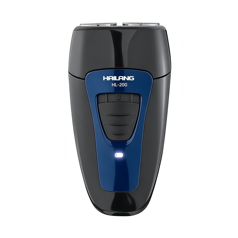 Afeitadora Eléctrica Portátil SEALANG HL-200 Carga 1h Autonomía 50min Cabezal Lavable