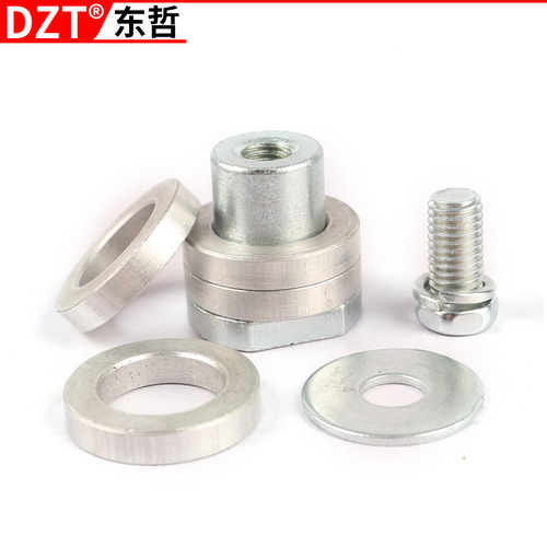 Cross-border simple 100-type angle grinder modified slotting machine hydroelectric slotting 125-type slotting machine conversion head accessories